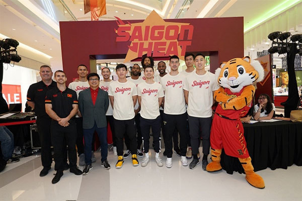 After VBA glory, Saigon Heat ready to conquer ABL