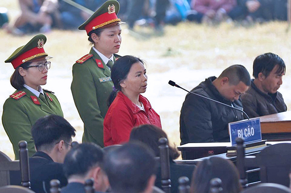 Vụ sát hại nữ sinh Cao Mỹ Duyên: Bùi Thị Kim Thu phản cung