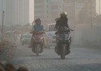 Hanoi authorities attempt to address air pollution