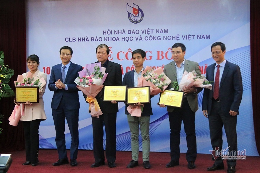 10 sự kiện khoa học và công nghệ nổi bật năm 2019