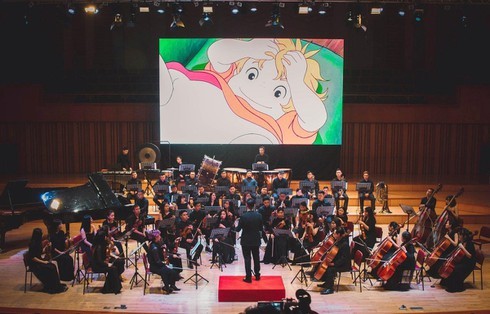 Vietnamese artists to play famous music from animated Disney movies