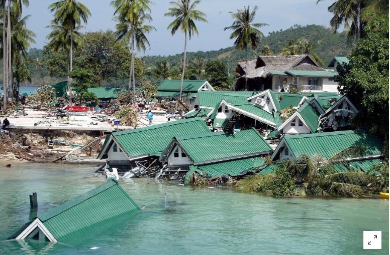 Châu Á tưởng nhớ hàng trăm nghìn nạn nhân sóng thần