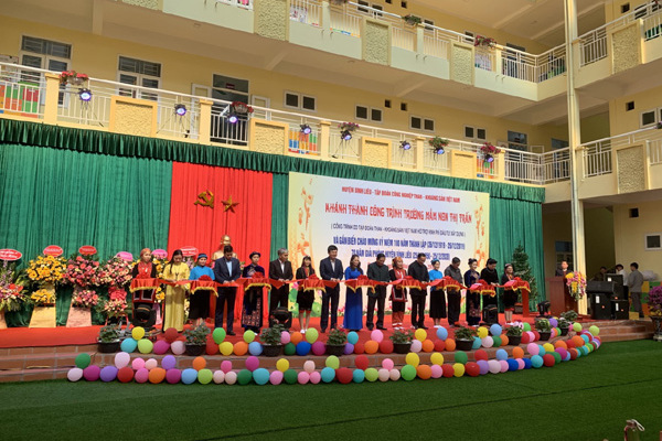 Mỗi năm, TKV chi hàng trăm tỷ đồng cho công tác an sinh xã hội