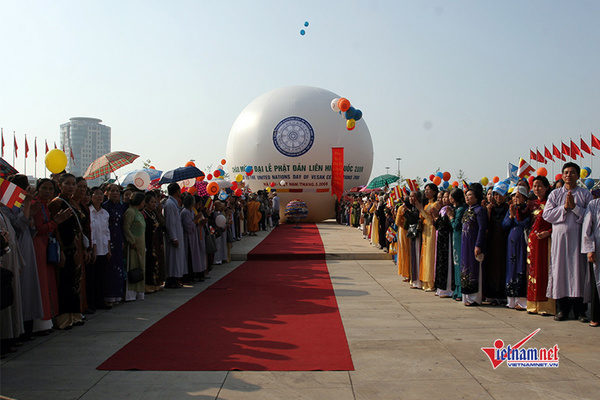 VESAK 2019: outstanding impression on religious life in Vietnam