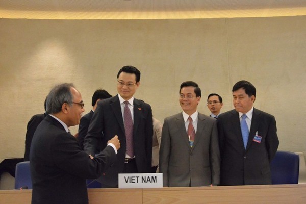 Vietnam attaches special importance to and seriously implements the UPR