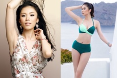 Hoa hậu Riyo Mori tới Việt Nam diễn vedette cho NTK Công Trí