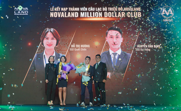 Novaland ra mắt ‘CLB triệu đô’