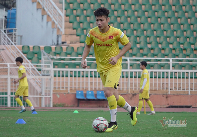U23 Việt Nam chốt danh sách lên đường dự VCK U23 châu Á