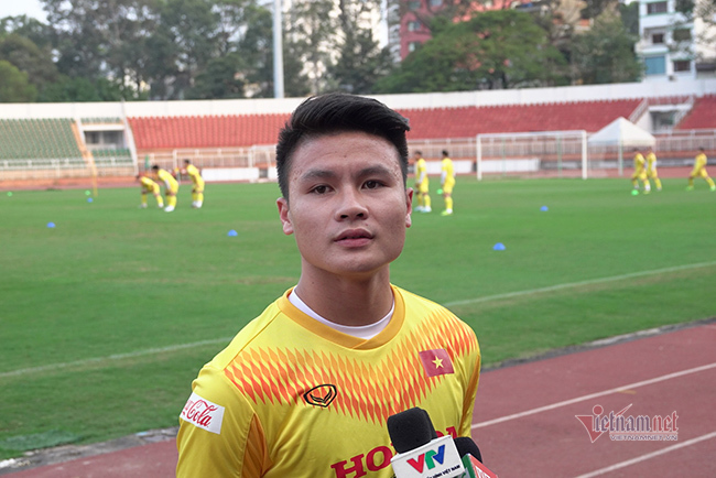 Quang Hải: U23 Việt Nam sẵn sàng cho VCK U23 châu Á 2020