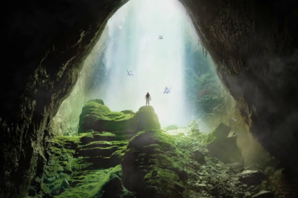 Hang Sơn Đoòng xuất hiện đầy mê ảo trong MV của Alan Walker