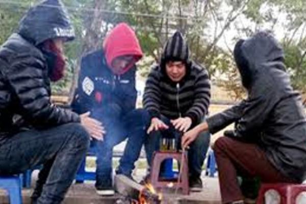 Dự báo thời tiết 27/12, miền Bắc rét đậm, bão số 8 có thể tan trên biển