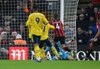 Bournemouth 1-0 Arsenal: Gosling xé lưới Pháo thủ (H1)