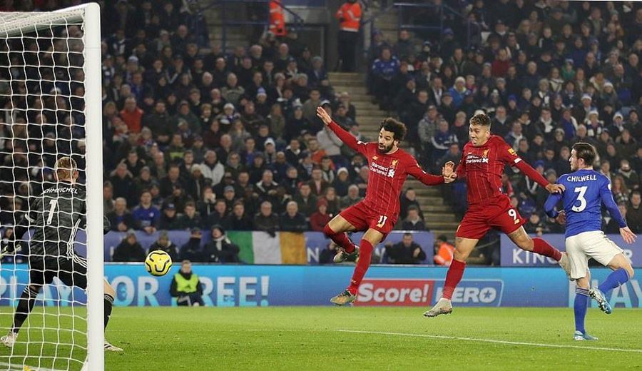 Kết quả Leicester vs Liverpool: The Kop nhấn chìm bầy cáo tại King Power