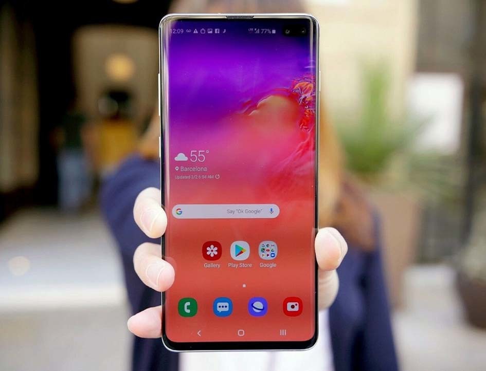 Smartphone cao cấp kế tiếp của Galaxy S10 sẽ là Galaxy S20?