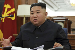 Chưa thấy quà Giáng sinh của Kim Jong Un, Mỹ phát tín hiệu thẳng thừng