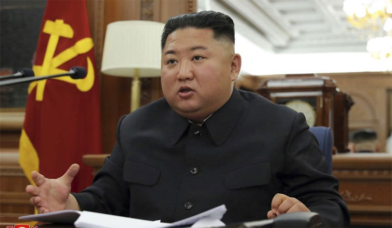 Chưa thấy quà Giáng sinh của Kim Jong Un, Mỹ phát tín hiệu thẳng thừng