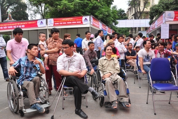 Vietnam actively implements Convention on the rights of people with disabilities