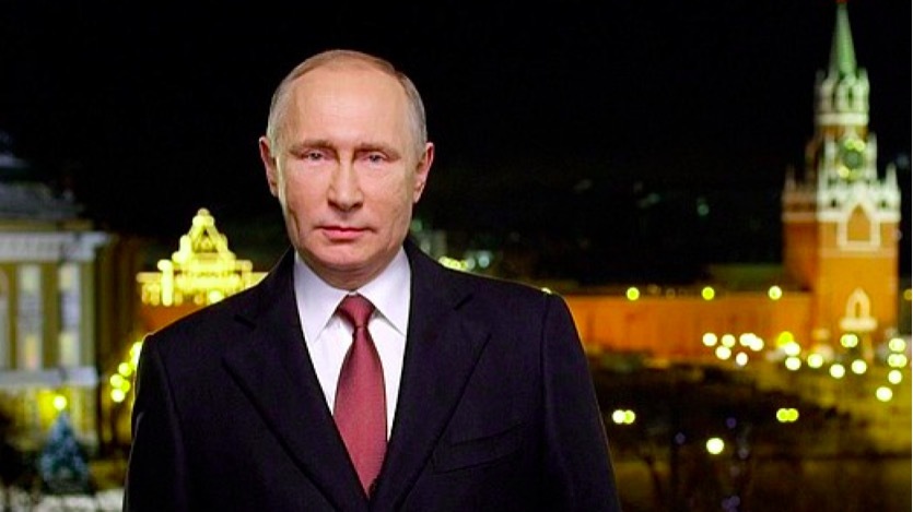Kremlin tiết lộ kế hoạch mừng năm mới của Tổng thống Putin