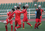 Vietnam gear up for the AFC U23 Championships