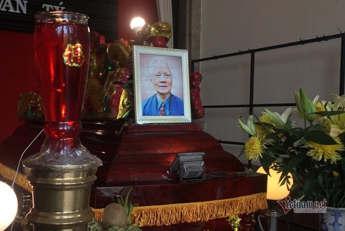 Con gái nhạc sĩ Nguyễn Văn Tý: Cha tôi đi rất nhanh, thanh thản