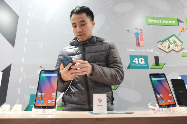 2019: Năm tăng trưởng mạnh của ngành viễn thông Việt Nam