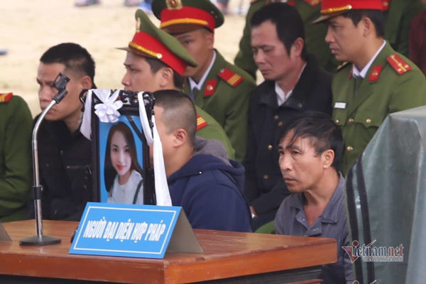 Các bị cáo nói lời sau cùng xin lỗi gia đình nữ sinh giao gà, xin cơ hội sống