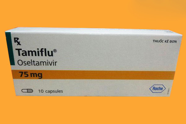 Thiếu thuốc Tamiflu, Bộ Y tế chỉ đạo khẩn