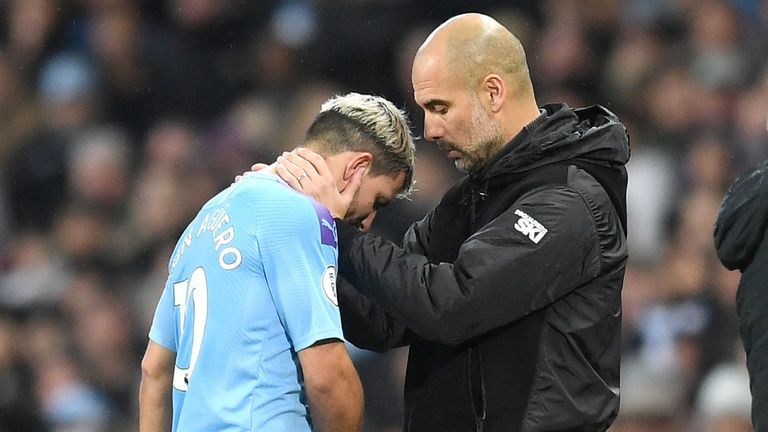 Pep Guardiola nói thế này, là Aguero sắp đi hay ở