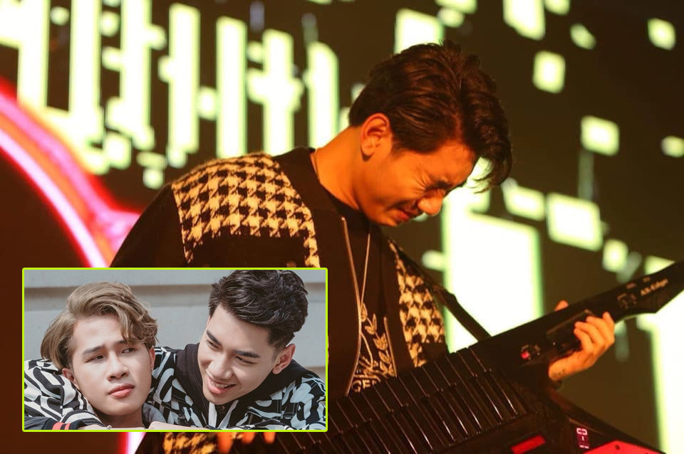 Công ty quản lý: Có người phá hoại, chia rẽ trong scandal với Jack