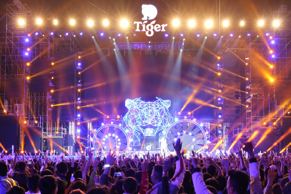Đa Sắc Màu Trong 'Tìm Kiếm Tài Năng Âm Nhạc - Tiger Remix 2020'