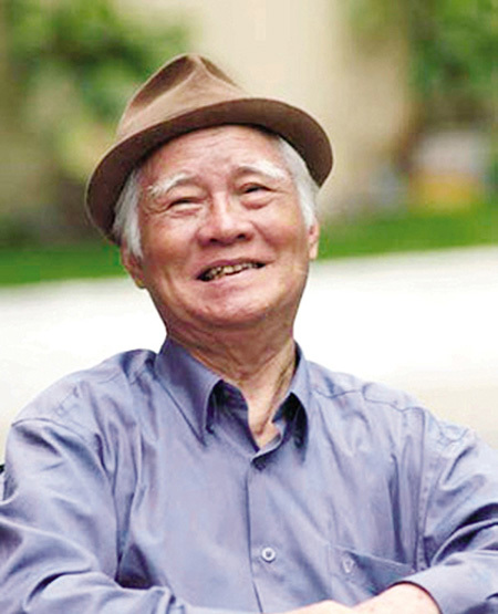 Veteran musician Nguyen Van Ty dies at 94