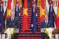 Vietnam – Australia: 16th round dialogue on human rights