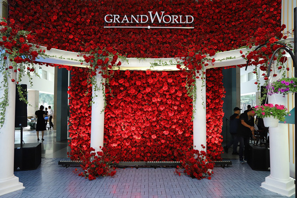 Vinpearl Grand World Condotel mang ‘mưa’ ưu đãi đến nhà đầu tư Hà Nội