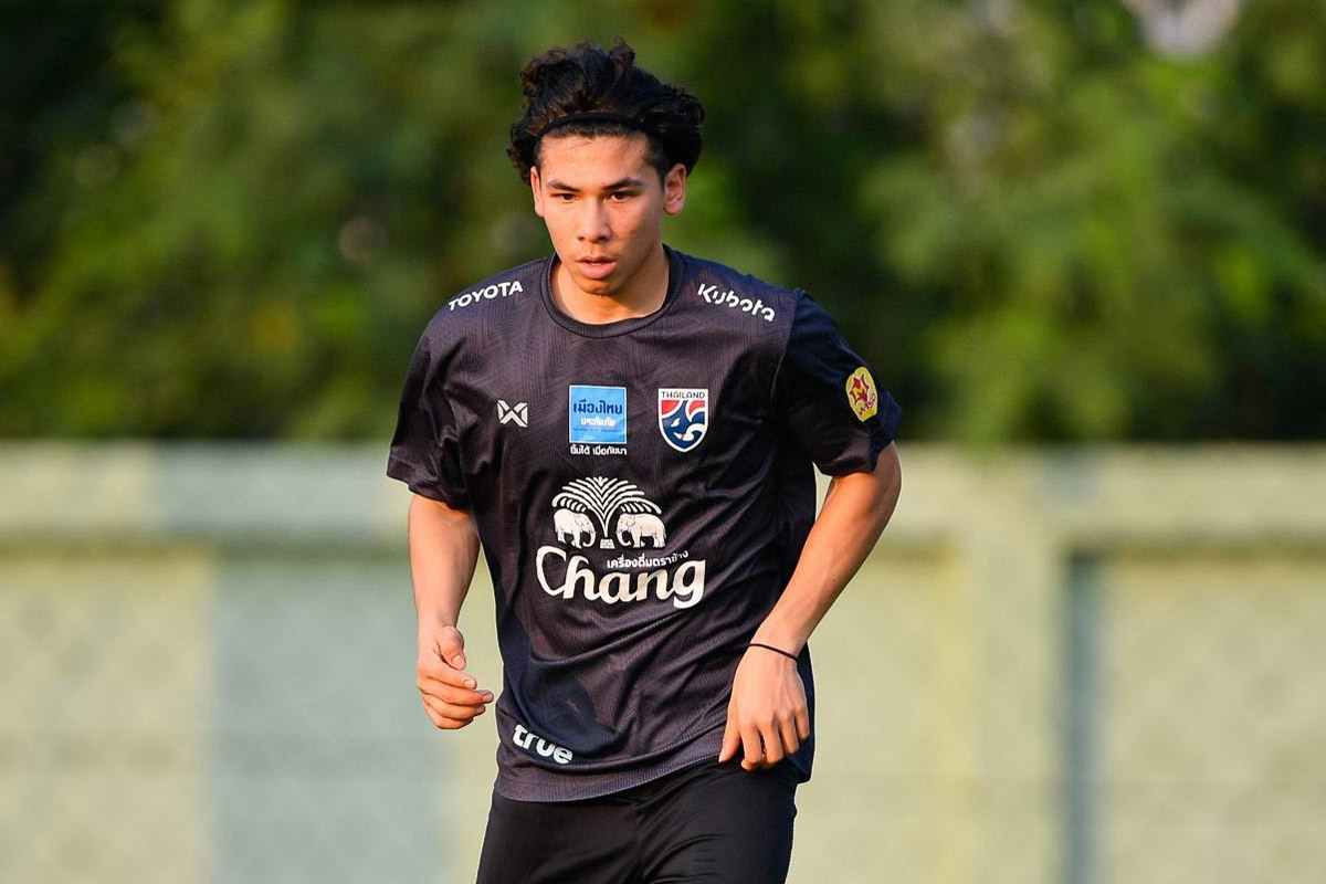 Sao trẻ Fulham: U23 Thái Lan sẽ thắng giải châu Á - Ảnh 1.
