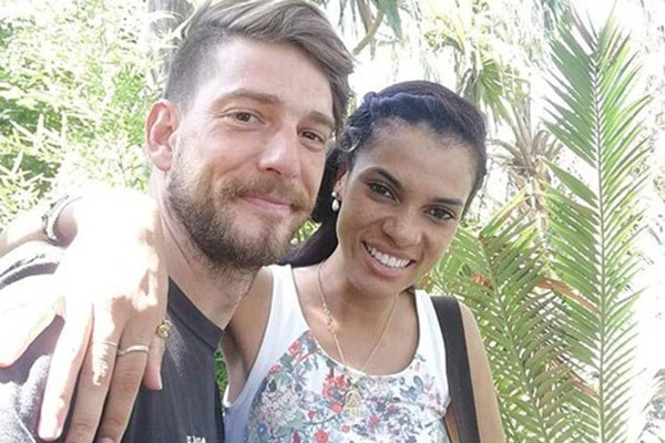 Chàng trai suýt chết sau màn cầu hôn lãng mạn trong rừng