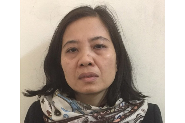 Nghe VietNamNet: Bắt nữ Phó trưởng Phòng Quản lý giá thuốc, Cục Quản lý dược