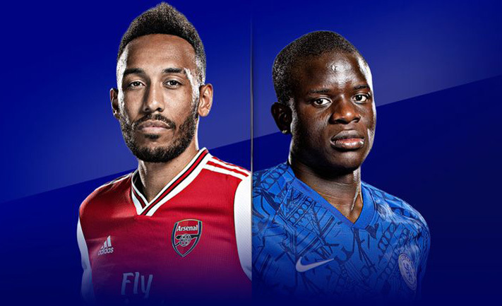 Arsenal vs Chelsea: Chiến thắng là lẽ sống