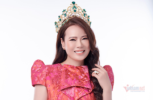 Mrs Việt Nam Trần Hiền: Sau ly hôn, tôi chưa tìm được ai
