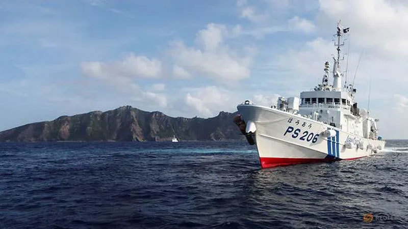 Nhật phát hiện thuyền mang nhiều thi thể