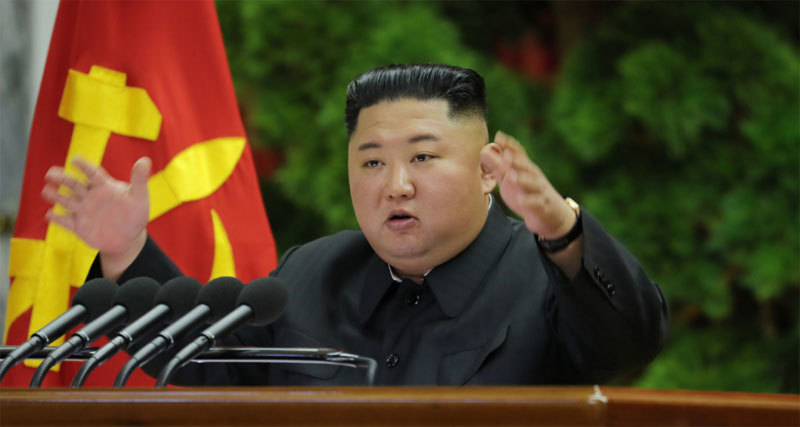 Kim Jong Un triệu họp cấp cao trước hạn chót đặt cho Mỹ