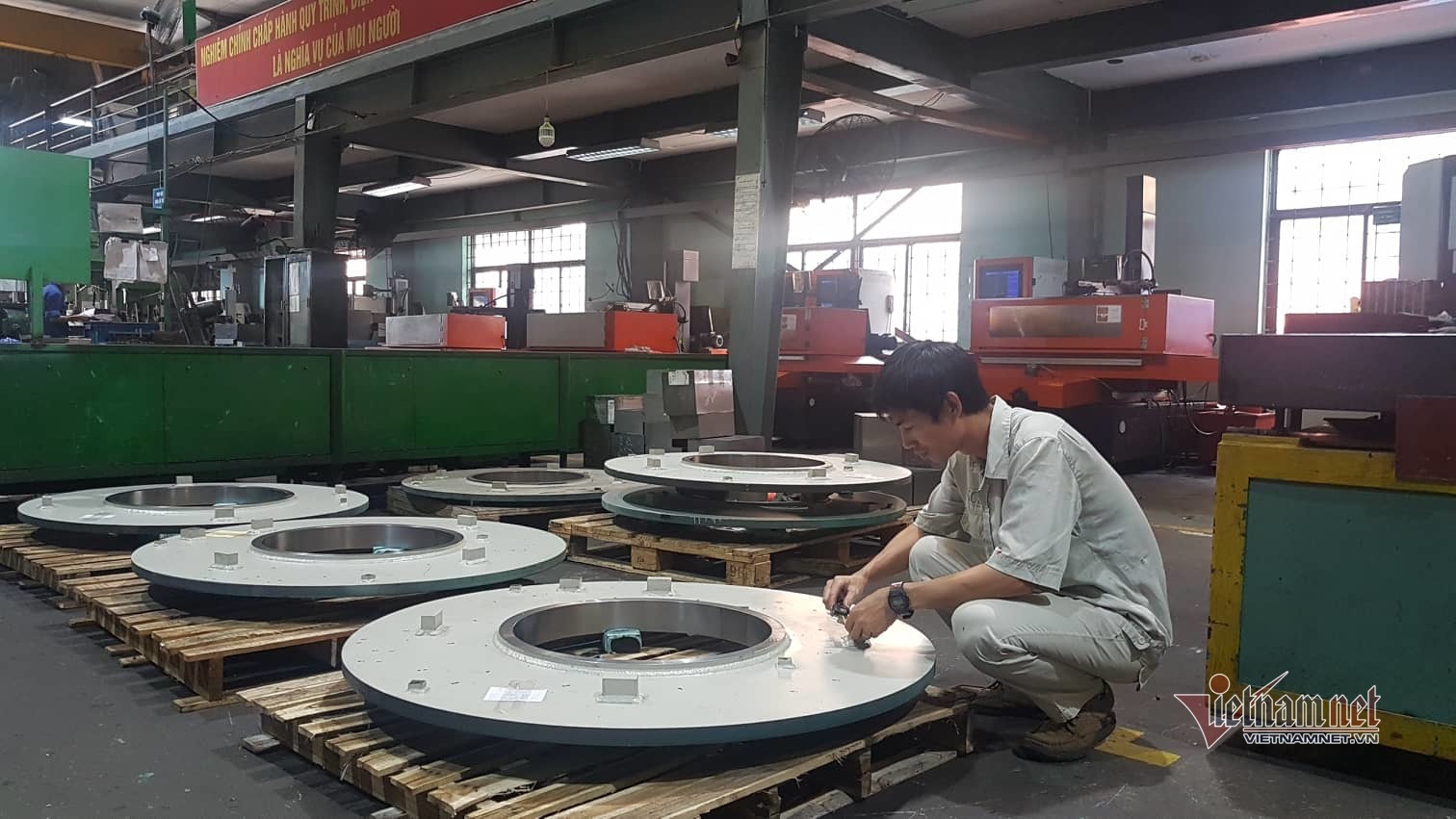 38 doanh nghiệp công nghiệp hỗ trợ được chứng nhận ưu đãi