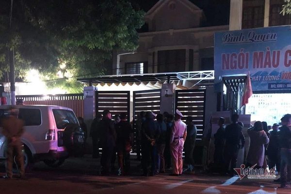 Kẻ bắn chết vợ, khống chế con tin ở Móng Cái nghi dùng ma tuý đá