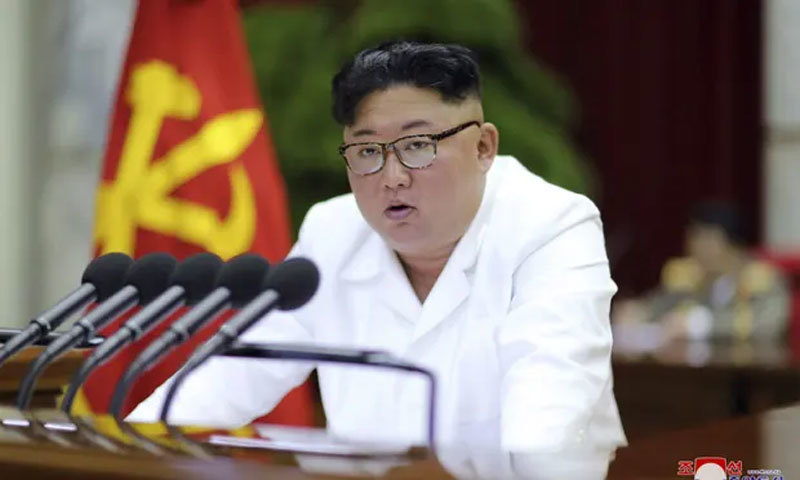 Thế giới hồi hộp chờ Kim Jong Un phát biểu năm mới