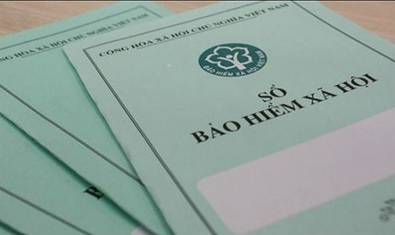 Thủ tục cấp lại sổ bảo hiểm xã hội bị mất