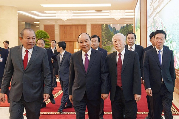 Nghe VietNamNet: Dân tộc ta là con cháu Lạc Hồng, để vươn cao, Việt Nam cần những trụ cánh gì?