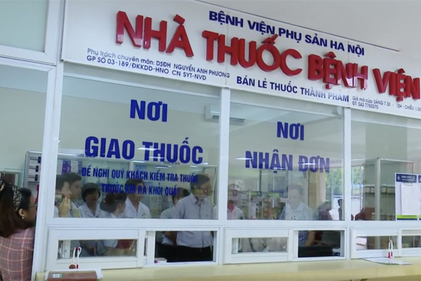 Số nhà thuốc kết nối mạng tại Hà Nội đạt 100%, TP.HCM 99%