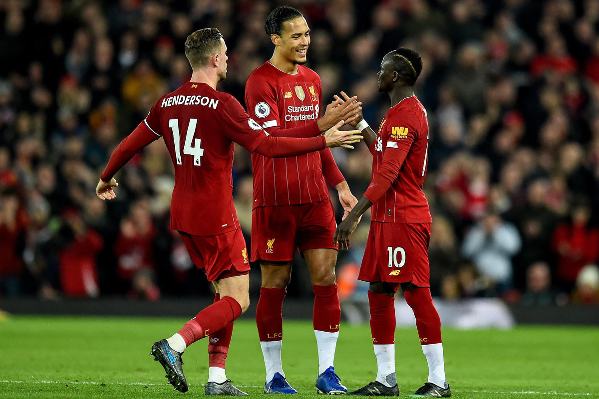 Liverpool bay cao, Klopp có một năm hoàn hảo