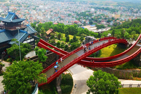 Những trải nghiệm ‘cực đỉnh’ ở miền Bắc không nên bỏ lỡ Tết này