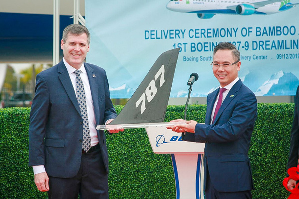 Bamboo Airways, chuyện tìm đối tác ‘đồng khí tương cầu’ ở Nhật