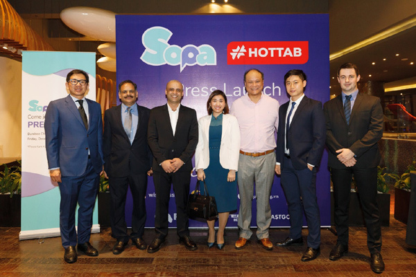 Society Pass ra mắt người dùng Việt Nam